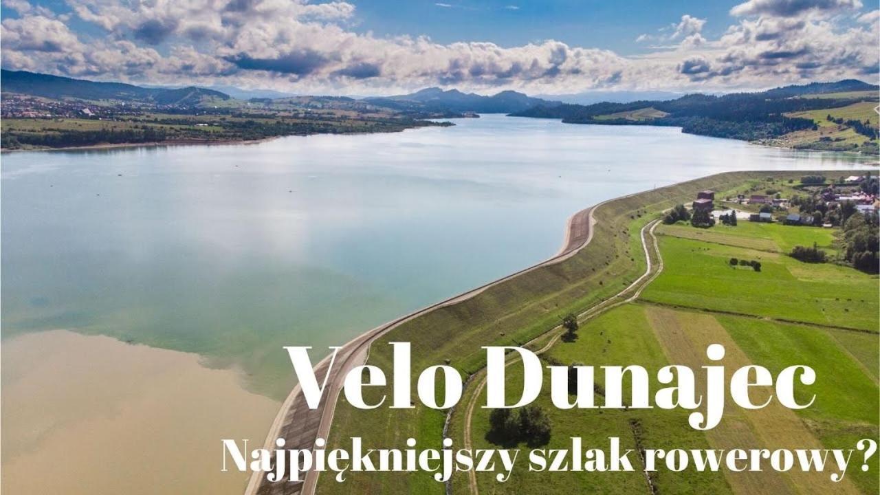 Domek W Gorach- Bacowka U Dudka ノヴィ・タルク エクステリア 写真